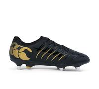 Canterbury Bottes unisexe CCC Phoenix 2.0 Team Boots, Noir, 44 EU, Noir, 44 EU