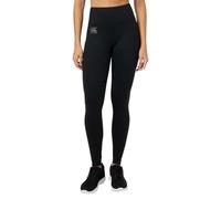 Canterbury Vapodri Joggings, Noir/Gris métallisé, 34 pour Femmes