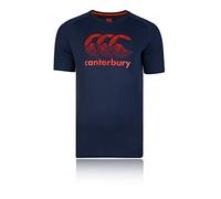 Canterbury Vapodri Poly Large Logo Training T-Shirt - SS17 - S