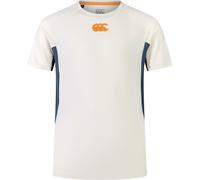 Canterbury Vapodri Super Light Training Top Juniors Gris/ Marine 7 - 8 ans Unisex