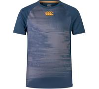 Canterbury Vapodri Super Light Training Top Juniors Marine 7 - 8 ans Unisex
