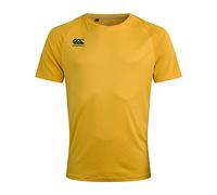 Canterbury Vapodri Superlight Solid T-Shirt Homme, Golden Rod, L