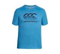 Canterbury Vapodri T-Shirt d'entraînement Homme, Bleu, XXXXL