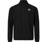 Canterbury - Veste de survêtement "Club" pour homme PC4432 (L) (Noir)