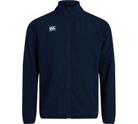 Canterbury - Veste de survêtement "Club" pour homme PC4432 (XL) (Bleu marine)