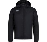 Canterbury - Veste de survêtement "Club Stadium" pour homme PC4380 (2XL) (Noir)