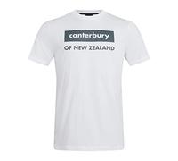 Canterbury Waimak Polo Homme Blanc FR : 2XL (Taille Fabricant : 2XL)