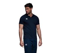 Canterbury Waimak Polo Homme Bleu Marine FR : XL (Taille Fabricant : XL)