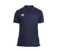 Canterbury Waimak Polo Shirt Medium Navy Medium Navy