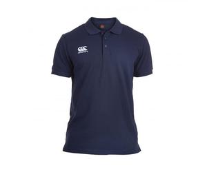 Canterbury Waimak Polo Shirt Medium Navy Medium Navy