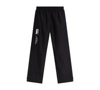 Canterbury Stadium à Ourlet Ouvert Pantalon Femme Noir FR : L (Taille Fabricant : 12)