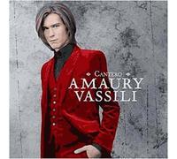 Amaury Vassili – Cantero – CD – Warner Music