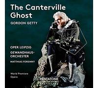 Canterville Ghost