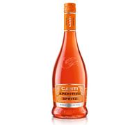 CANTI Apéritif Spritz prêt à boire, 8 % vol. Un mélange harmonieux de notes d'agrumes douces et amères, allié à la fraîcheur vive d'un vin pétillant. (1 x 750 ml)