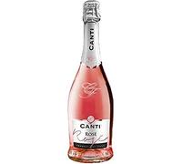 Canti Cuvèe Rosa Extra Dry Vin Rosè Pétillant Italien - 1 Bouteille x 75cl