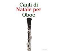 Canti di Natale per Oboe