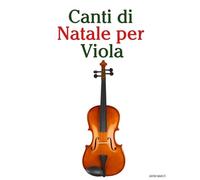 Canti di Natale per Viola