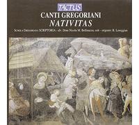 Canti Gregoriani : Nativitas
