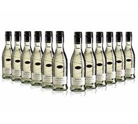 Canti - Pinot Grigio I.G.T. Pavia, Vin Blanc Italien Sec 12% Petite Bouteilles, Saveur Équilibrée et Douce, 12x200 ml