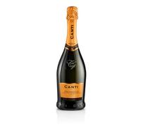 Canti - Prosecco D.O.C. Extra Sec Millesimato, Vin Petillant, Élaboré à Partir du Élaboré à Partir du Cépage Glera de Venise, Goût Fruité et Floral 750 ml