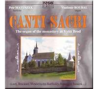 Canti Sacri - The organ of the monastery at Vyssi Brod