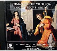 Cantica Beata Virginis