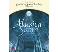 Cantica De Sancto Benedicto / Conducteur