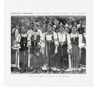 Cantica Profana - The Bela Bartok Field Recordings CD