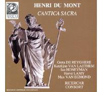 Cantica Sacra [Import]