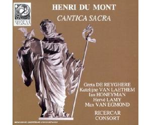Cantica Sacra [Import]