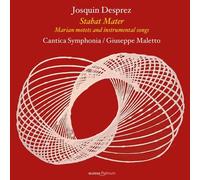 Josquin Desprez-Stabat Mater
