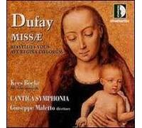 Cantica Symphonia - Missae [Import]