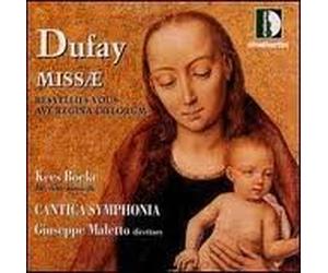 Cantica Symphonia - Missae [Import]