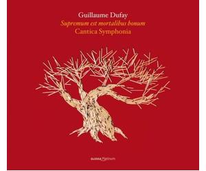 Cantica Symphonia - Supremum Est Mortalibus B