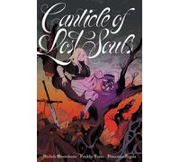 Canticle of Lost Souls - Michele Monteleone - Oni Press - ebook (ePub illustré) - Livre