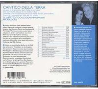 Cantico Della Terra Quartetto Giovanna Marini & Ens. Micrologus