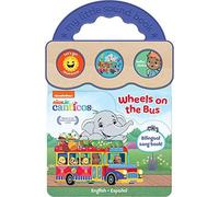 Canticos Las Ruedas Del Bus / Wheels On The Bus (Bilingual)