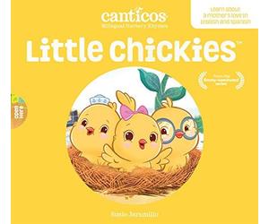 Canticos Little Chickies / Los Pollitos