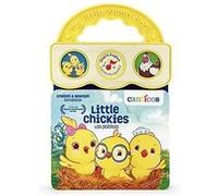 Canticos Little Chickies Los Pollitos Bilingual by Susie Jaramillo & Edited by Cottage Door Press Susie Jaramillo Edited by Cottage Door Press (Auteur)