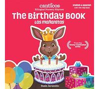 Canticos The Birthday Book / Las Mañanitas