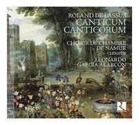 Canticum Canticorum - Magnificat - Missa Super Susanne Un Jour À 5