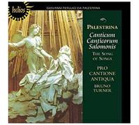Canticum Cantigorum Salomonis - Bowman