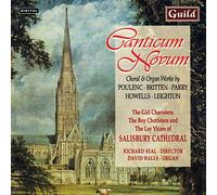 Canticum Novum