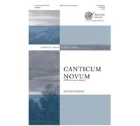 Canticum Novum / Choral Score
