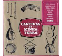 Cantigas da Minha Terra Vol.1 [CD] 2005