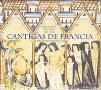 Cantigas de Francia