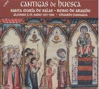 Cantigas de Huesca Santa Maria de Salas-Reino de Aragon
