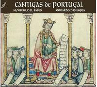 Cantigas De Portugal CD