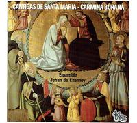 Cantigas De Santa Maria [Import]