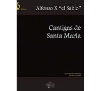 Cantigas De Santa Maria / Recueil